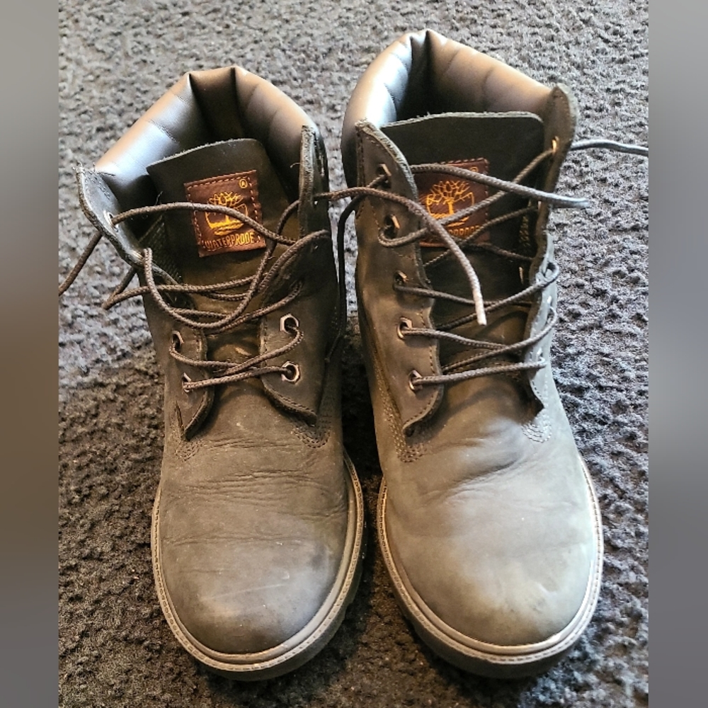 Timberland Boots